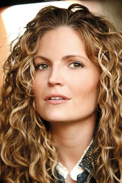 Jessica Duffy interpretando a Julianne