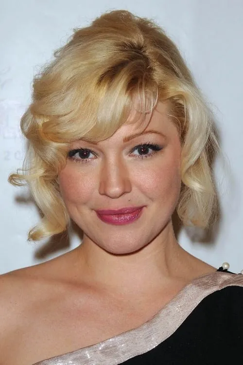 Jessica Kiper en su biografía y filmografía