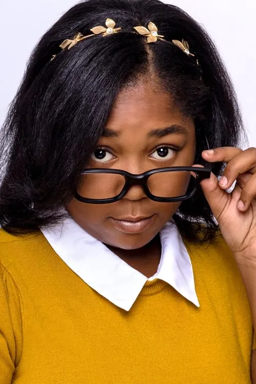 Jessica Mikayla Adams en su biografía y filmografía