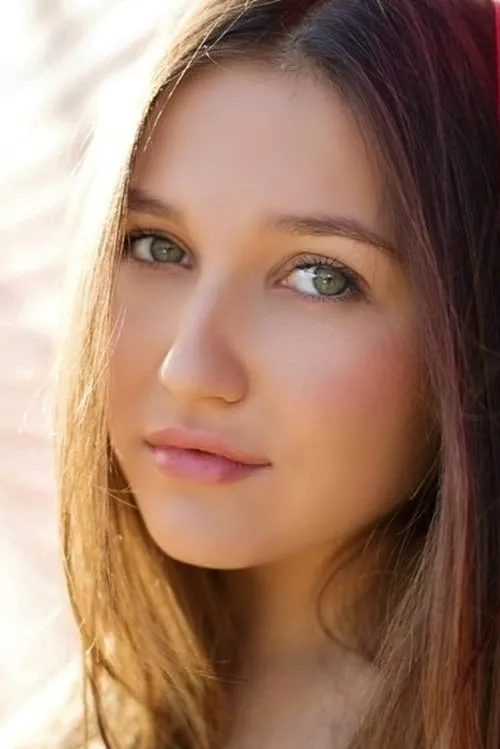 Jessica Taylor Haid interpretando a