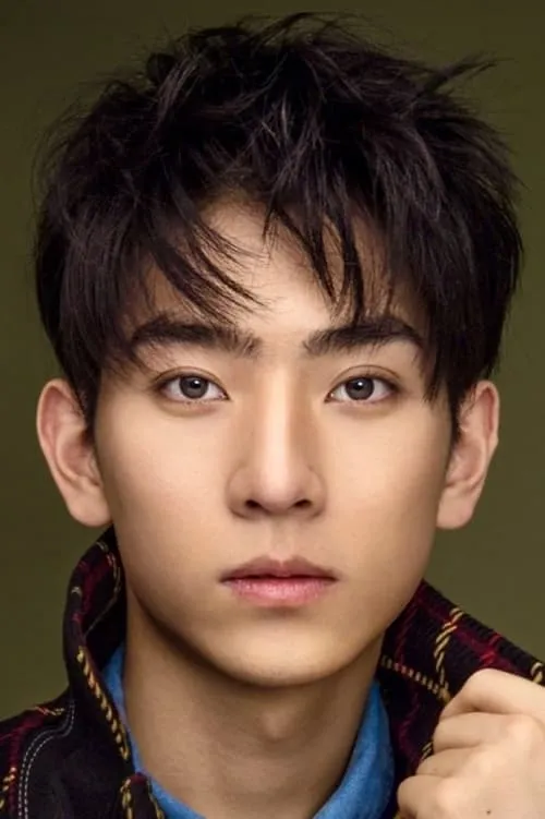 Jiang Peng — personaje: Zhang Anan