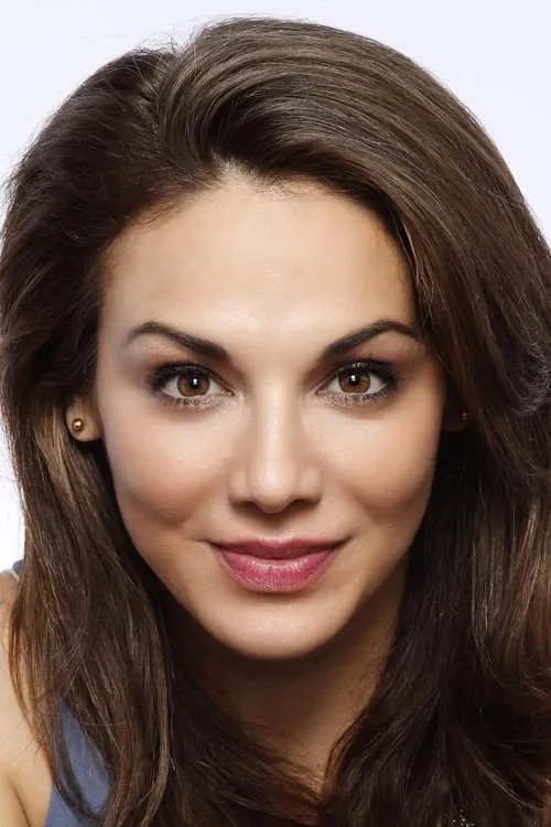 Jill-Michele Meleán interpretando a Ingrid