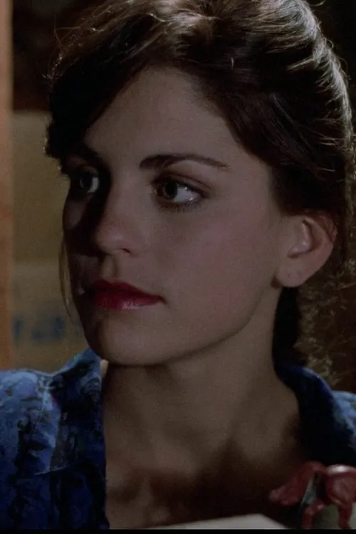 Jill Pierce interpretando a Moses