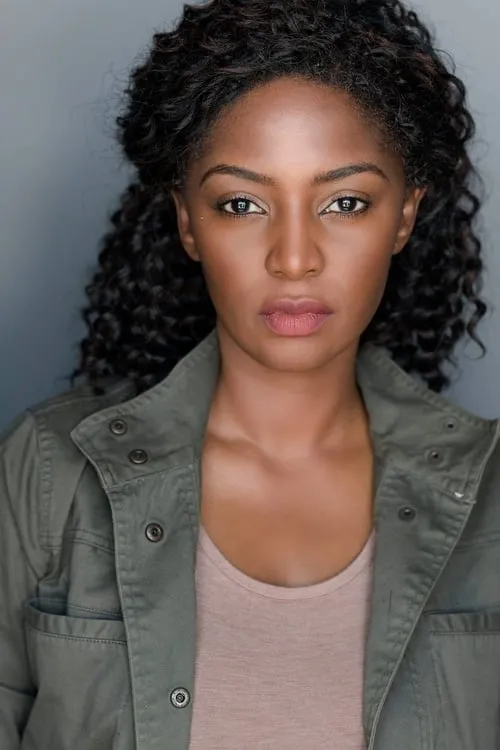 Jillian Reeves interpretando a Essence