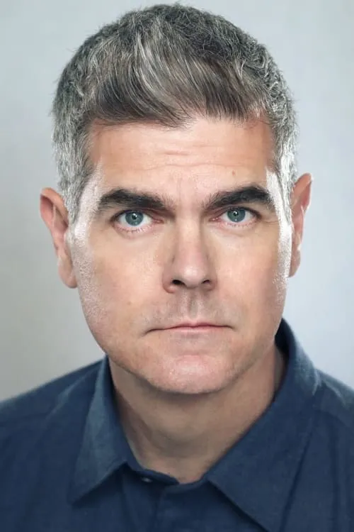 Jim Creighton interpretando a Hoss