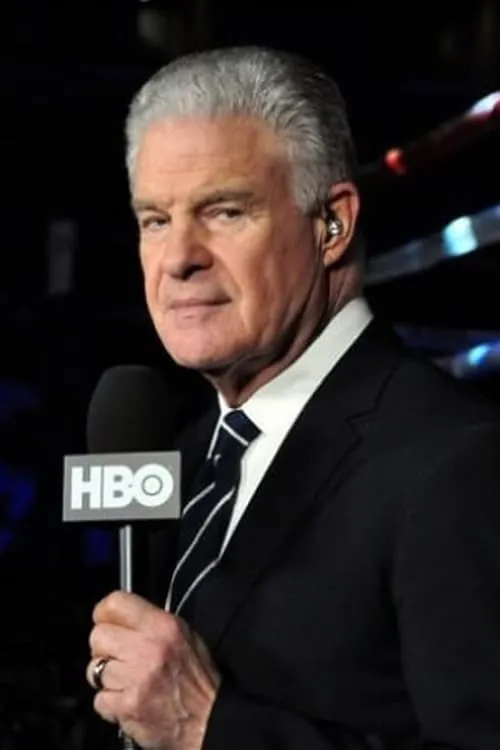 Thomas Hauser ha trabajado con Jim Lampley en 1 ocasiones