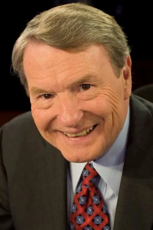 Michael Dobbs ha trabajado con Jim Lehrer en 1 ocasiones