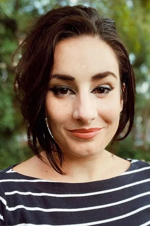 Jimina Sabadú interpretando a Amanda