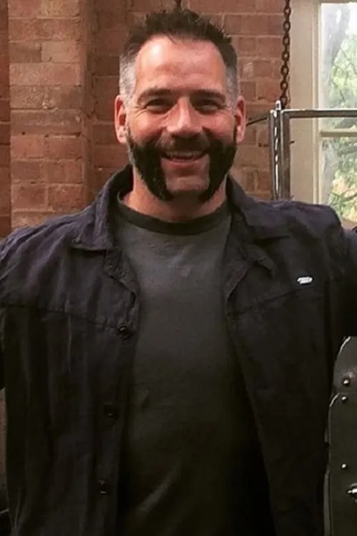 Jimmy de Ville — personaje: Self - Presenter