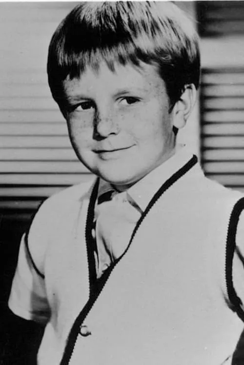 Jimmy Garrett — personaje: Jerry Carmichael