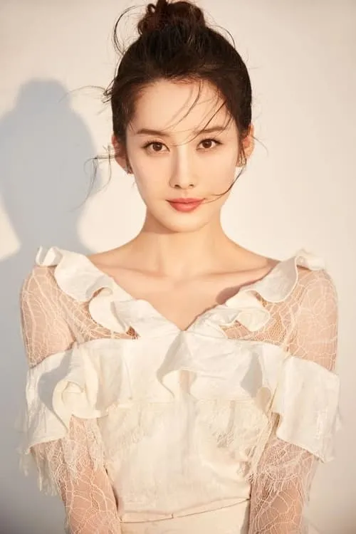 Jing Ruyang interpretando a Xiao Mi