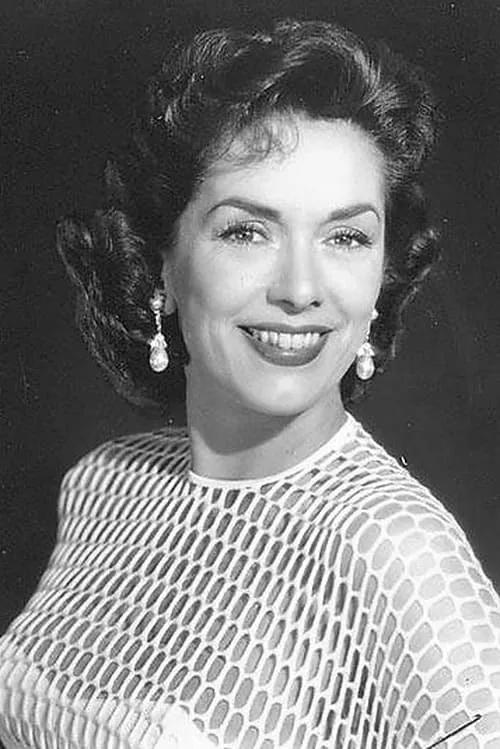 Jinx Falkenburg interpretando a Fay Weston