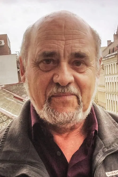 Jiří Cerha en su biografía y filmografía