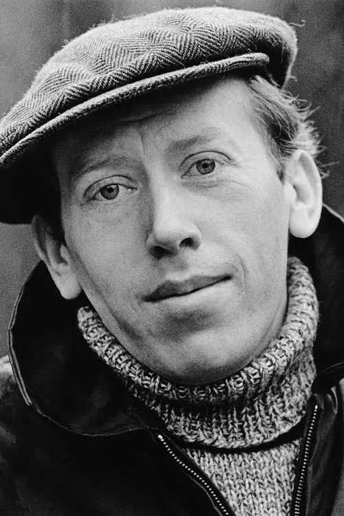 Jiří Grossmann interpretando a