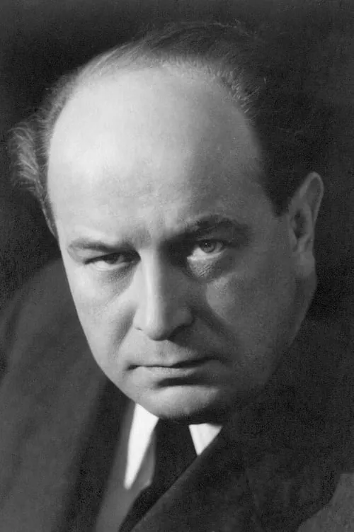 Jiří Myron interpretando a