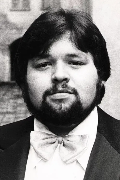 Jiří Růžička interpretando a