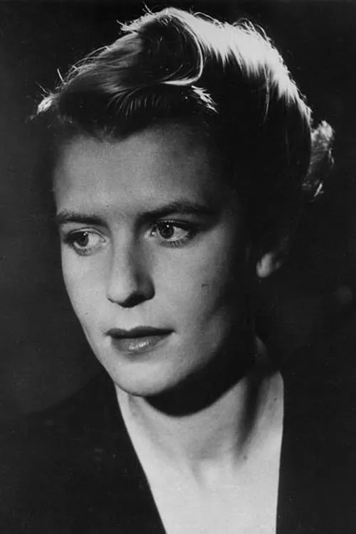 Jiřina Steimarová interpretando a