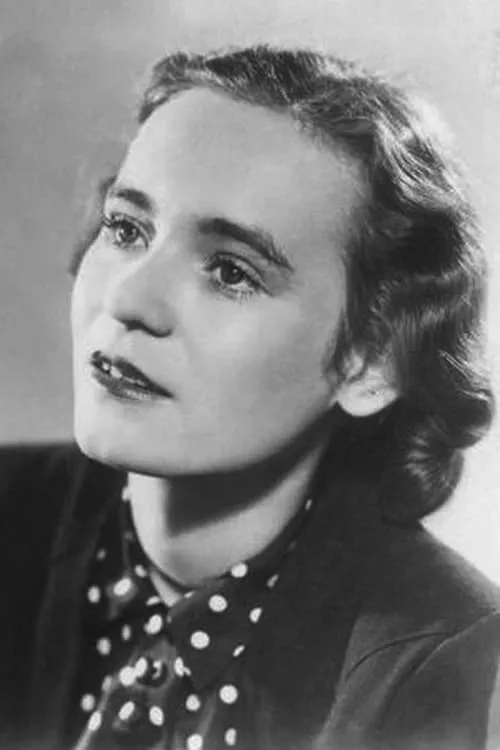 Jiřina Stránská interpretando a