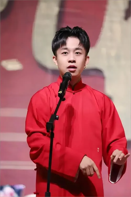 Jiuling Zhang — personaje: Zhang Yuan