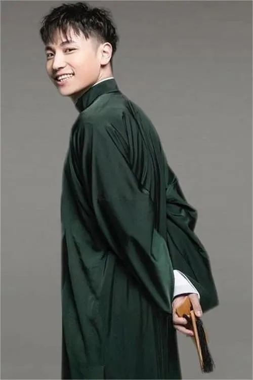 Jiulong Wang — personaje: Wang Bo