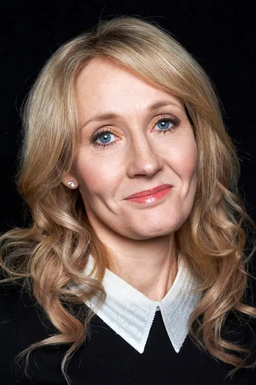 J.K. Rowling interpretando a Self