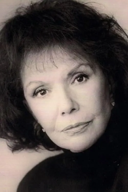 Jo De Winter interpretando a Nana