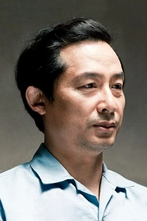 Foto de perfil del actor Jo Young-jin en el reparto