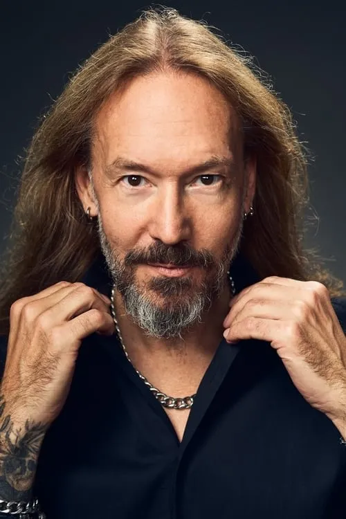 Joacim Cans — personaje: Self - Guest