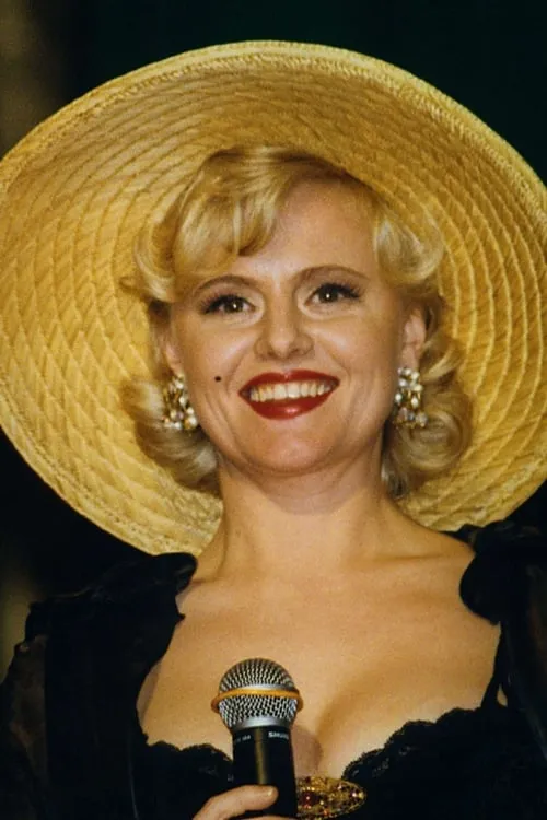 Joanna Kurowska — personaje: Elka