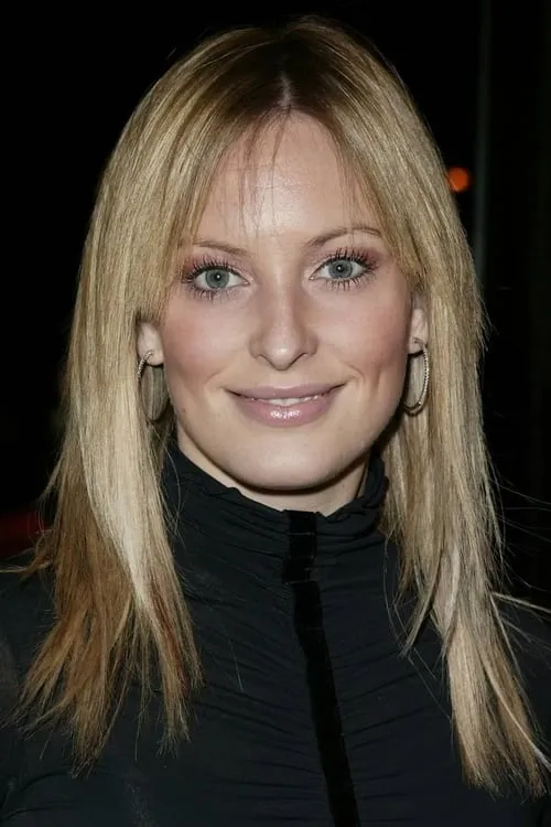 Joanna Taylor interpretando a Geri Hudson