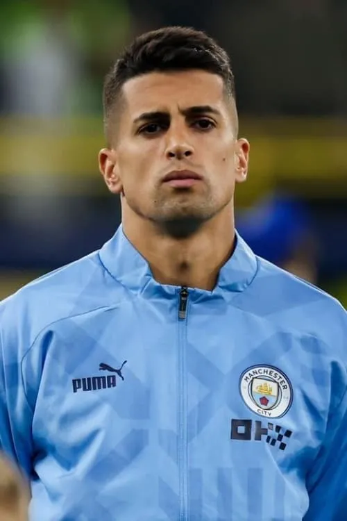 João Cancelo — personaje: João Cancelo