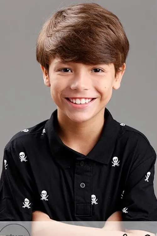 João Pydd interpretando a Diego