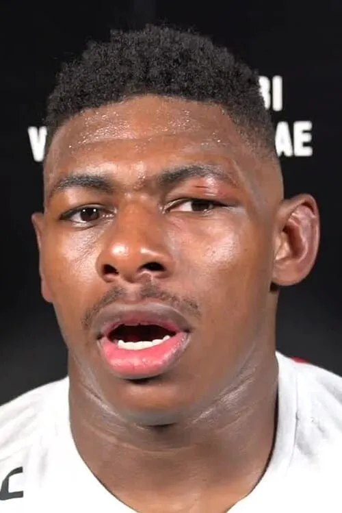 Alessio Di Chirico ha trabajado con Joaquin Buckley en 2 ocasiones