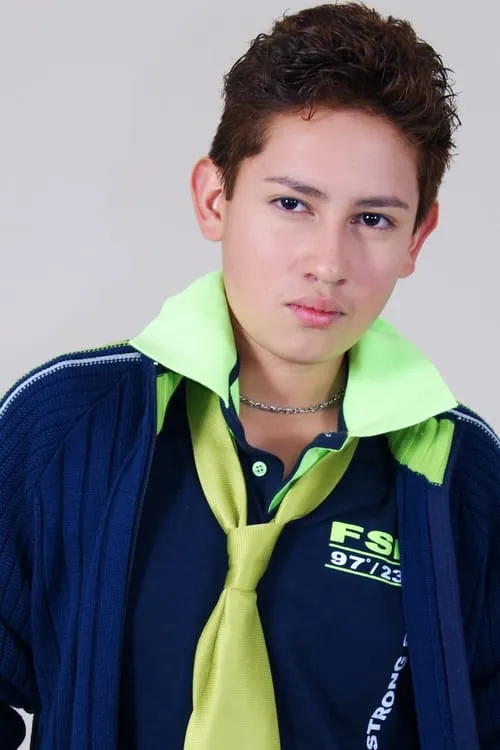 Joaquín Camarena — personaje: SN