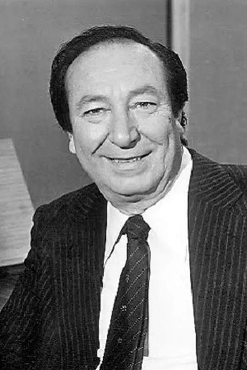 Joaquín Soler Serrano interpretando a Presentador deportivo TV