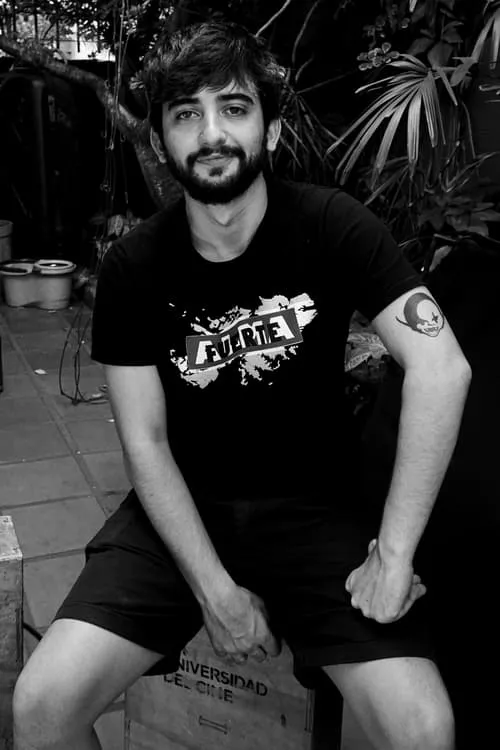 Augusto Ghirardelli ha trabajado con Joaquín Stahlschmidt en 1 ocasiones