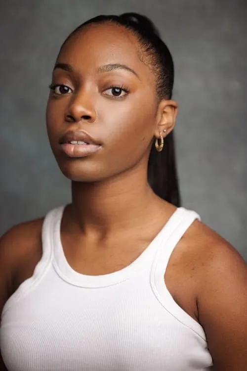 Jodie Campbell — personaje: Leah