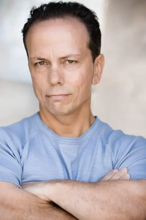 Joe Childs interpretando a Motion Capture