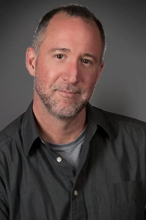 Joe Mazza interpretando a Billy