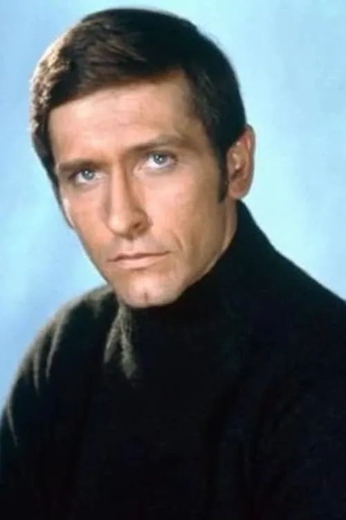 Joel Fabiani interpretando a Charles Kirkland