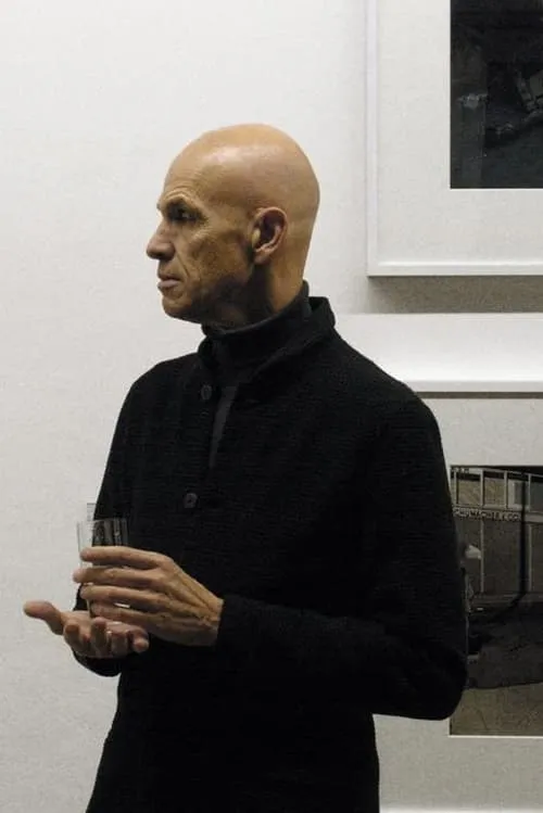 Joel Meyerowitz interpretando a Himself - Photographer