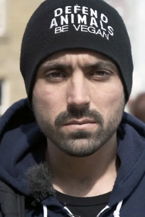 Joey Armstrong — personaje: Himself