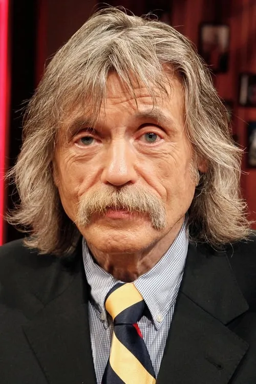 Johan Derksen — personaje: Self - Co-Host