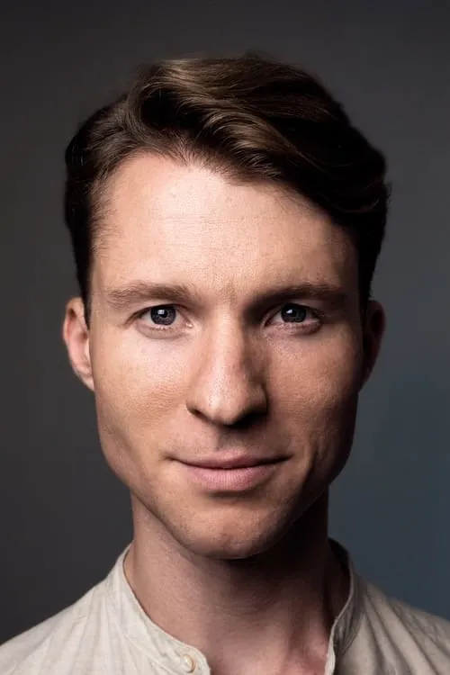 Johan L. Heinstedt interpretando a Man