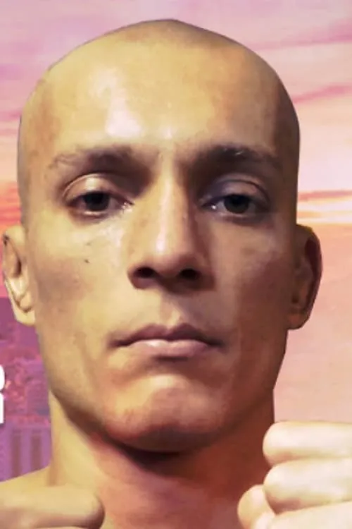 Johan Van De Hel interpretando a Self