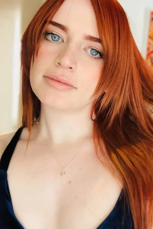 Johana Fragoso Blendl interpretando a 