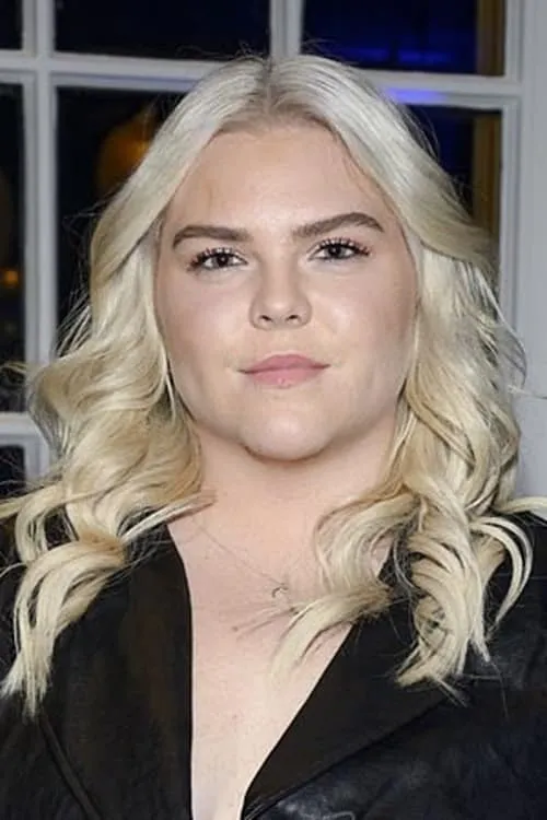 Johanna Nordström — personaje: Blått parti