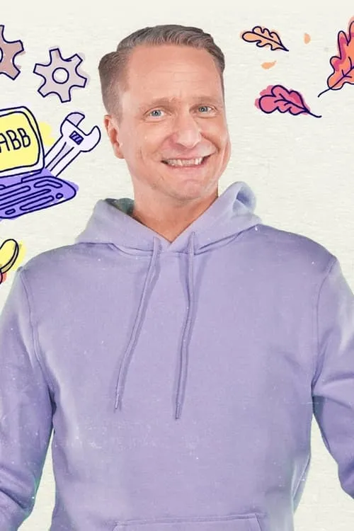 Johannes Berg — personaje: Holger Nilsson