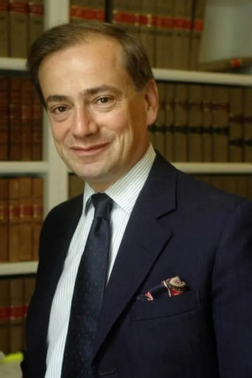 John Brisby interpretando a Self (archive footage)