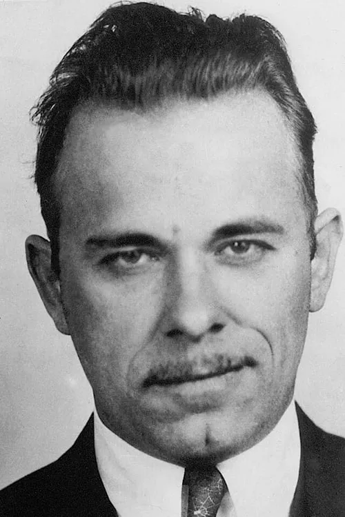 John Dillinger interpretando a Self (archive footage)